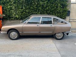 Marrone Usata 1970 Citroën GS Tre volumi | 4500 €