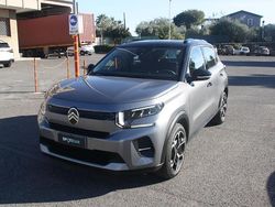 Grigio Nuova 2025 Citroën C3 PureTech Due volumi | 18.500 € (Cara)
