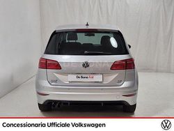 Argento Usata 2018 VW Golf Sportsvan Comfortline Monovolume | 10.990 € (Ottimo prezzo)