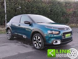 Verde Usata 2019 Citroën C4 PureTech Tre volumi | 11.900 € (Buon prezzo)