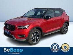 Rosso Usata 2019 Volvo XC40 R-Design SUV | 24.900 € (Buon prezzo)