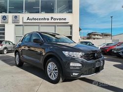 Urano grey Usata 2021 VW T-Roc Business SUV | 18.900 € (Buon prezzo)
