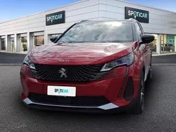 Rosso Usata 2021 Peugeot 3008 GT SUV | 22.700 € (Super prezzo)