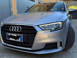 Grigio Usata 2017 Audi A3 Sport Tre volumi | 12.000 € (Ottimo prezzo)
