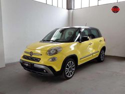 Giallo Usata 2017 Fiat 500L Cross Monovolume | 9900 € (Buon prezzo)