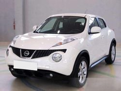 Bianco(met.) Usata 2014 Nissan Juke SUV | 6400 € (Buon prezzo)