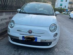 Usata 2015 Fiat 500 Lounge Tre volumi | 8200 € (Buon prezzo)