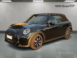 Midnight black metallic Usata 2022 Mini Cooper S Cabriolet Cabrio | 29.790 € (Ottimo prezzo)