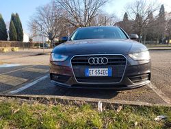 Nero Usata 2012 Audi A4 Station wagon | 6500 € (Buon prezzo)