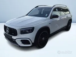 Bianco Nuova 2025 Mercedes GLB35 AMG SUV | 68.500 € (Buon prezzo)