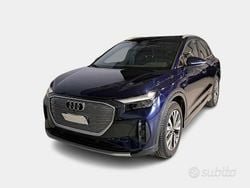 Blu Usata 2023 Audi Q4 e-tron Advanced SUV | 34.250 € (Buon prezzo)