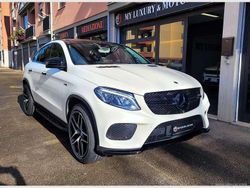 Bianco Usata 2018 Mercedes GLE43 AMG AMG Coupé | 35.900 €