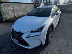Bianco Usata 2016 Lexus NX300h Luxury Line SUV | 26.000 € (Molto cara)