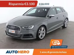 Grigio Usata 2020 Audi S3 Tre volumi | 27.299 € (Super prezzo)