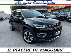 Nero Usata 2019 Jeep Compass Limited SUV | 14.500 € (Ottimo prezzo)