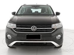 Nero Usata 2021 VW T-Cross SUV | 19.900 € (Cara)