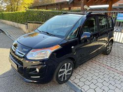 Nero Usata 2014 Citroën C3 Picasso Seduction Monovolume | 5990 € (Ottimo prezzo)