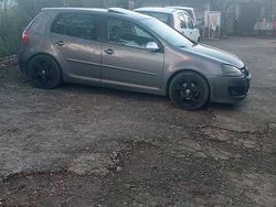 Grigio Usata 2008 VW Golf V Tre volumi | 6500 €