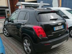 Nero Usata 2014 Chevrolet Trax LTZ SUV | 7900 € (Molto cara)