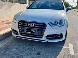 Bianco Usata 2014 Audi S3 Tre volumi | 18.000 € (Cara)