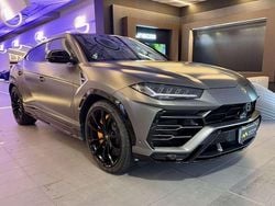 Grigio keres Usata 2021 Lamborghini Urus SUV | 229.000 € (Buon prezzo)