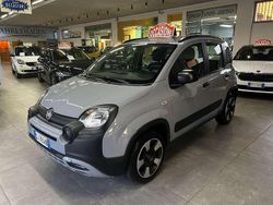 Grigio Usata 2022 Fiat Panda Cross Cross Due volumi | 10.490 € (Ottimo prezzo)