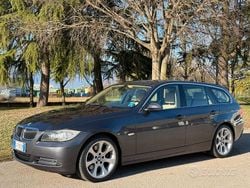 Grigio Usata 2007 BMW 325 Station wagon | 3900 € (Buon prezzo)