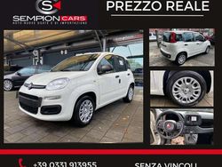 Bianco Nuova 2025 Fiat Panda S Due volumi | 13.700 €