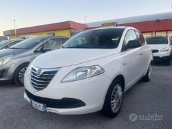 Bianco Usata 2013 Lancia Ypsilon Silver Due volumi | 6300 € (Buon prezzo)