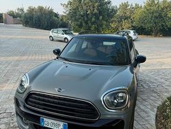 Grigio Usata 2020 Mini Cooper D Countryman SUV | 17.900 € (Cara)