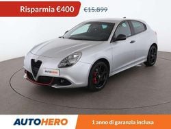 Argento Usata 2019 Alfa Romeo Giulietta Super Tre volumi | 15.499 € (Buon prezzo)