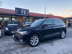 Nero Usata 2019 VW Tiguan Advance SUV | 19.600 € (Buon prezzo)