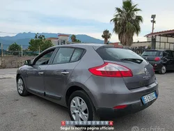 Grigio Usata 2011 Renault Mégane GT Line GT-Line Tre volumi | 3790 € (Super prezzo)