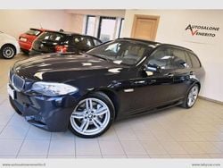 Blu Usata 2012 BMW 525 M Sport Station wagon | 12.900 € (Buon prezzo)