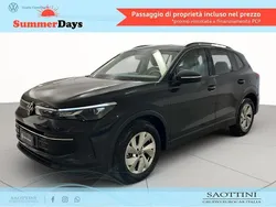 Urano grey Usata 2024 VW Tiguan Life SUV | 33.400 € (Buon prezzo)