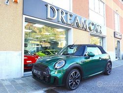 Verde Usata 2022 Mini John Cooper Works Cabriolet Cabrio | 24.990 € (Super prezzo)