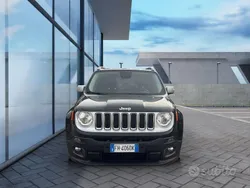 Nero Usata 2017 Jeep Renegade Limited SUV | 14.900 € (Buon prezzo)