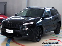 Nero metallizato Usata 2018 Jeep Cherokee Night Eagle SUV | 14.900 € (Buon prezzo)