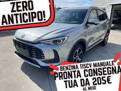 Grigio Nuova 2025 MG ZS Comfort Tre volumi | 18.000 € (Buon prezzo)
