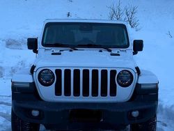 Bianco Usata 2020 Jeep Wrangler SUV | 41.000 €