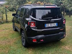 Nero Usata 2017 Jeep Renegade Trailhawk SUV | 15.000 € (Buon prezzo)