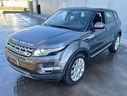 Grigio Usata 2015 Land Rover Range Rover evoque Prestige SUV | 14.900 € (Super prezzo)