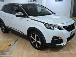 Bianco Usata 2018 Peugeot 3008 GT Station wagon | 13.500 € (Buon prezzo)