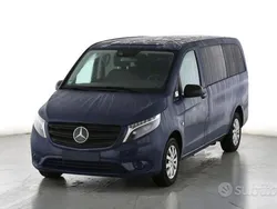 Blu Usata 2023 Mercedes Vito Monovolume | 38.900 € (Buon prezzo)