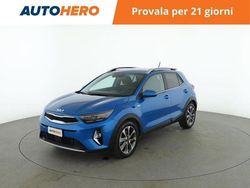 Blu Usata 2022 Kia Stonic Style SUV | 15.599 €