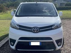 Bianco Usata 2021 Toyota Proace Verso Executive Station wagon | 28.000 € (Cara)