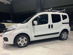 Bianco Usata 2022 Fiat Qubo Trekking Monovolume | 12.800 € (Buon prezzo)