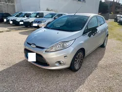 Argento Usata 2009 Ford Fiesta Titanium Due volumi | 1600 € (Super prezzo)