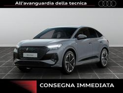 Grigio Nuova 2025 Audi Q4 Sportback e-tron Ambiente SUV | 58.960 € (Super prezzo)