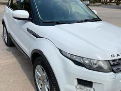 Bianco Usata 2013 Land Rover Range Rover evoque SUV | 18.900 € (Molto cara)